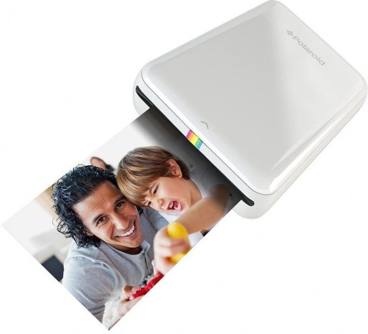 Polaroid Zip Impresora Movil-bluetooth-blanca Polaroid Zip Impresora Movil-bluetooth-blanca