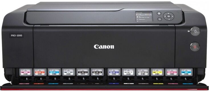 Canon Prograf  Pro-1000 17" Impresora Professional Canon Prograf  Pro-1000 17" Impresora Professional