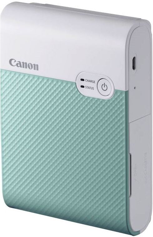 Canon Selphy Qx10 Square Impresora - Verde Canon Selphy Qx10 Square Impresora - Verde