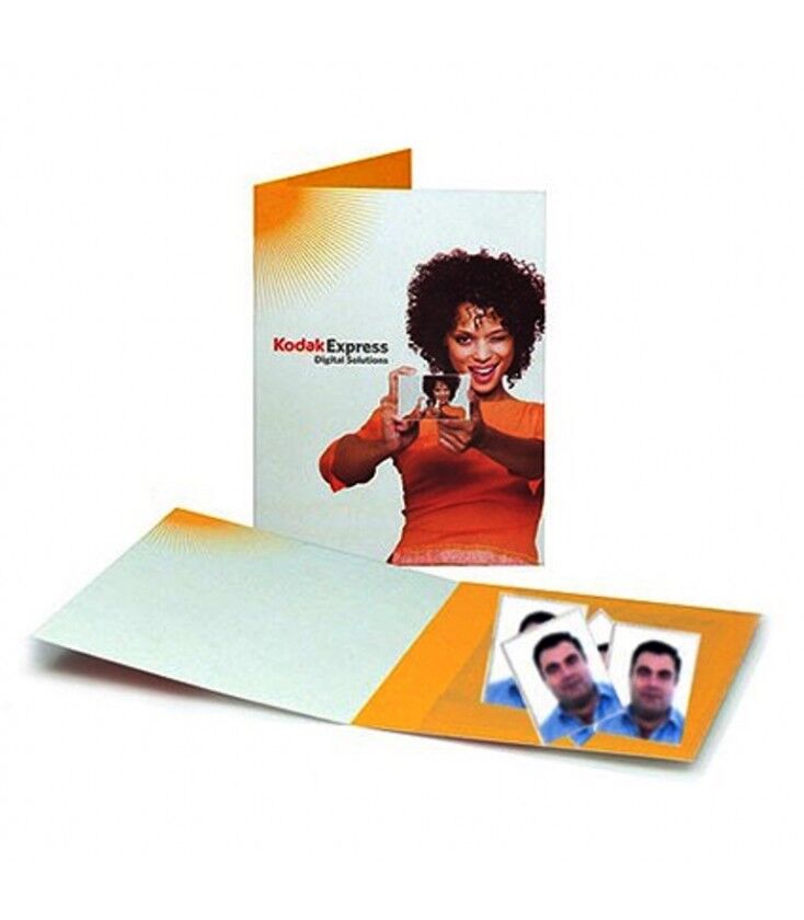 Kodak Carterilla Fotocarnet Express Dni 7 X 10  250 Und. Kodak Carterilla Fotocarnet Express Dni 7 X 10  250 Und.