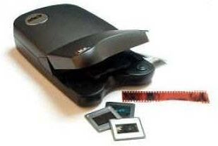 Reflecta Escaner Crystalscan 7200 Reflecta Escaner Crystalscan 7200