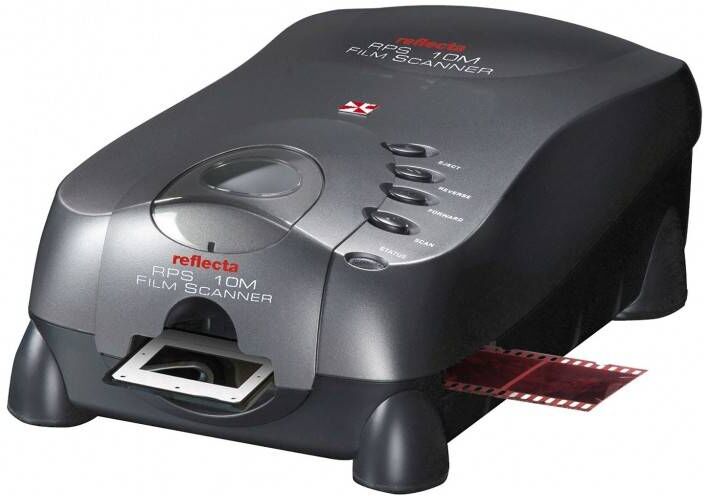 Reflecta Escaner Rps 10m Reflecta Escaner Rps 10m