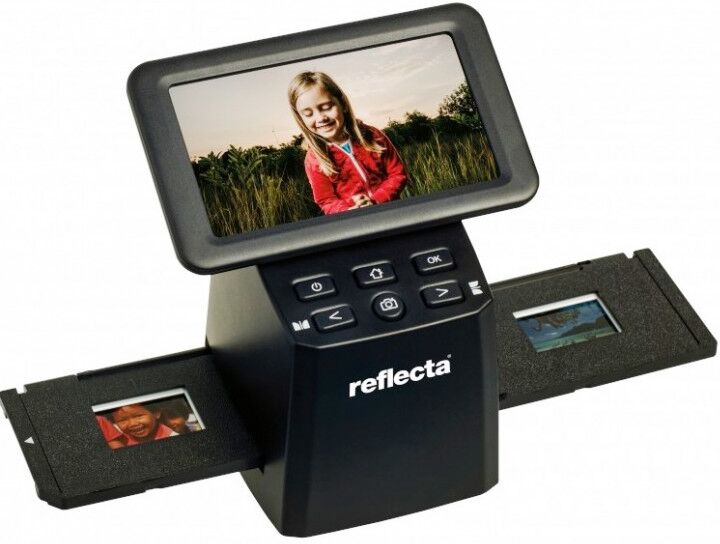 Reflecta X33 Scanslide - Escaner Ref: 64530 Reflecta X33 Scanslide - Escaner Ref: 64530