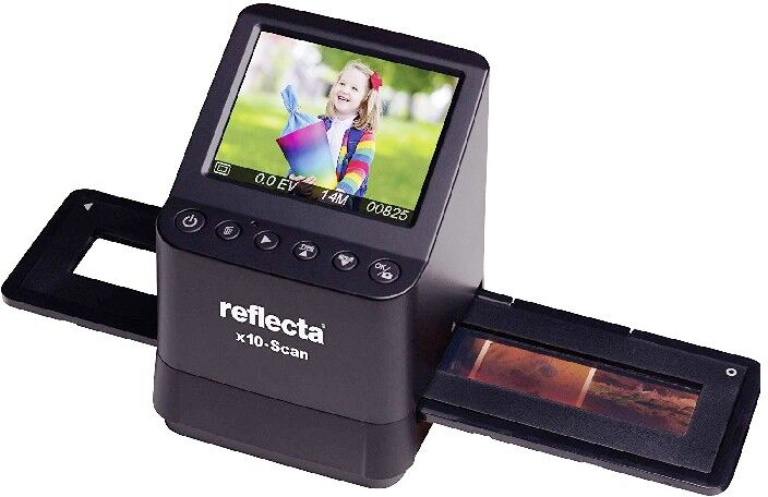 Reflecta Escaner X10 Reflecta Escaner X10