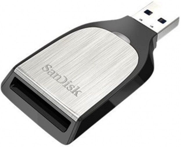 SanDisk Lector Sd Extreme  Pro Sd Uhs-ii Usb 3.0 SanDisk Lector Sd Extreme  Pro Sd Uhs-ii Usb 3.0