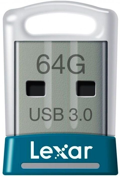 Lexar Usb Jumpdrive 64 Gb S45 3.0 Lexar Usb Jumpdrive 64 Gb S45 3.0