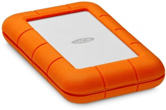 LaCie Rugged 4tb Disco Duro  Usb-c 3.1 2.5 "  Tipo - C LaCie Rugged 4tb Disco Duro  Usb-c 3.1 2.5 "  Tipo - C