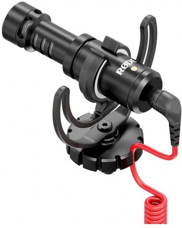 Rode Videomicro Compact Micrófono Rode Videomicro Compact Micrófono