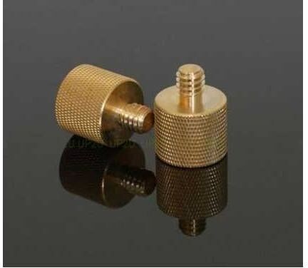 Manfrotto Adaptador De Montaje De 3 / 8 De 1 / 4 Manfrotto Adaptador De Montaje De 3 / 8 De 1 / 4