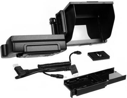 Swivi Monitor Giratorio Lcd Sv-50h Ii Hd Dslr Swivi Monitor Giratorio Lcd Sv-50h Ii Hd Dslr