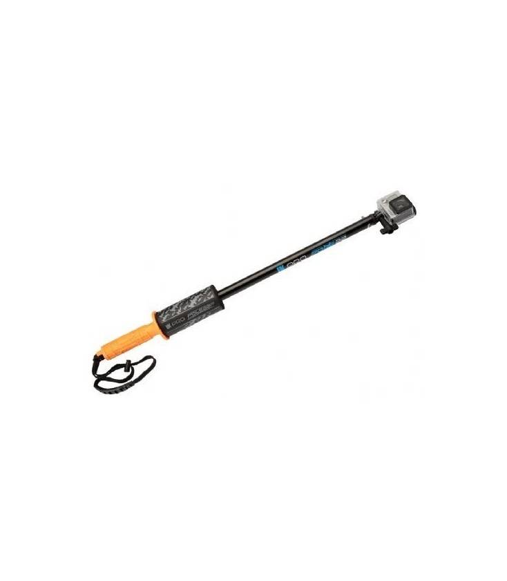 Ukpro Pole 22f Floaty Naranja 46cm Para Gopro