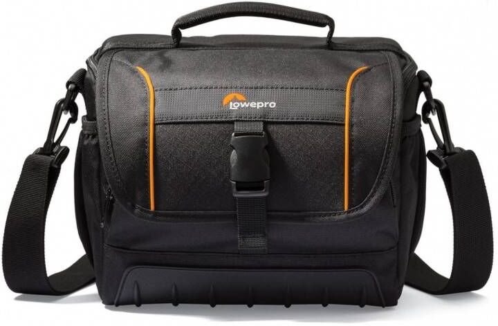 Lowepro Adventura Sh 160 Ii Black