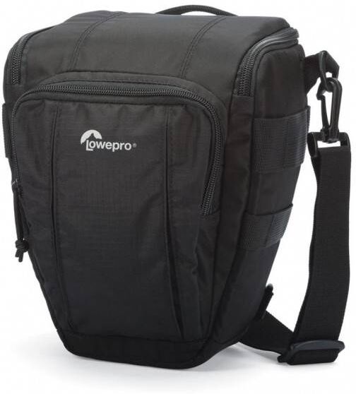 Lowepro Toploader Zoom 50 Aw Ii (black) Lowepro Toploader Zoom 50 Aw Ii (black)