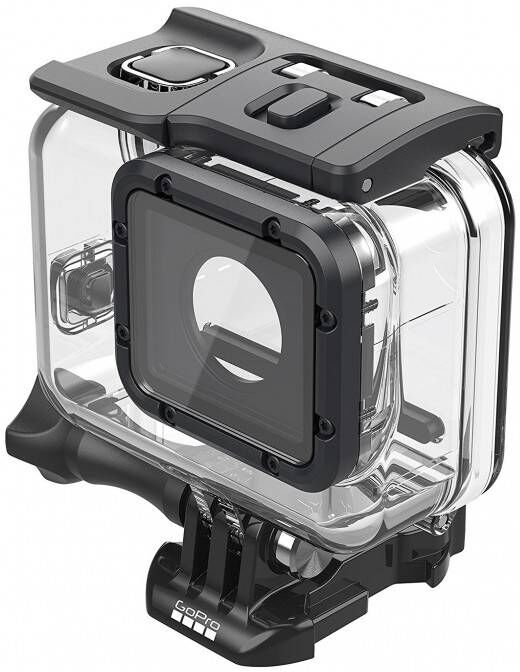 Gopro Super Suit - Carcasa De Buceo Para Hero 5 Black