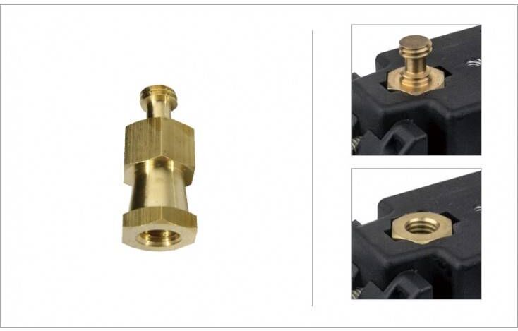 Kupo Espiga Adaptador Hexagonal Ks-038 Kupo Espiga Adaptador Hexagonal Ks-038