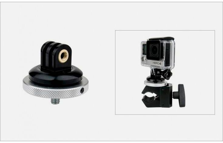 Kupo Adaptador De Tripode Para Gopro Ks-124 Kupo Adaptador De Tripode Para Gopro Ks-124