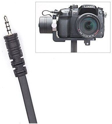 Zhiyun Cable De Control Crane Para Panasonic Zhiyun Cable De Control Crane Para Panasonic