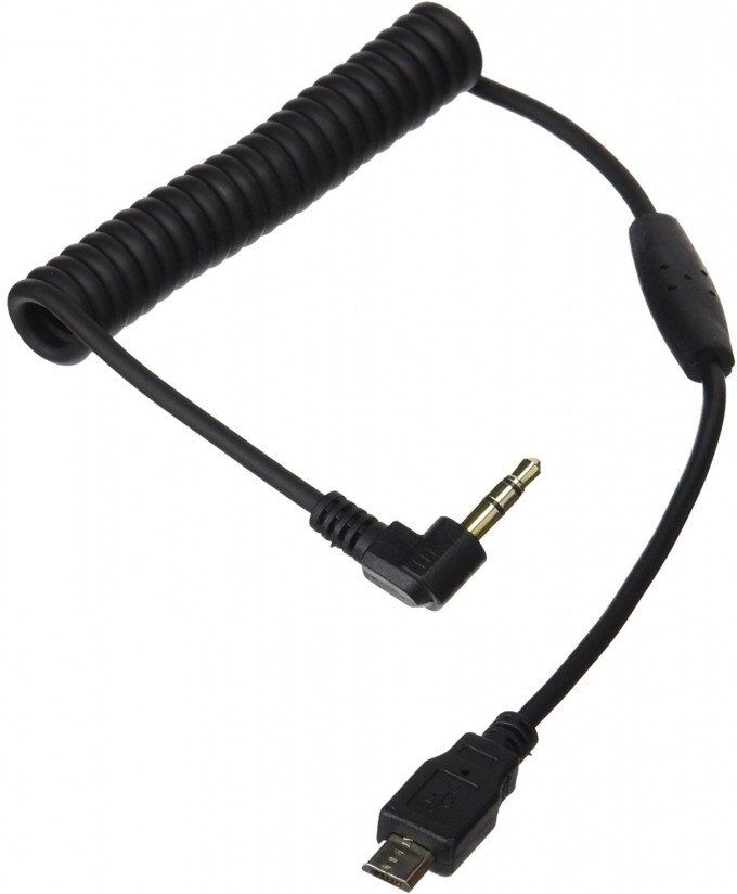 Cactus Cable Disparador  Para Fujifilm X Cactus Cable Disparador  Para Fujifilm X