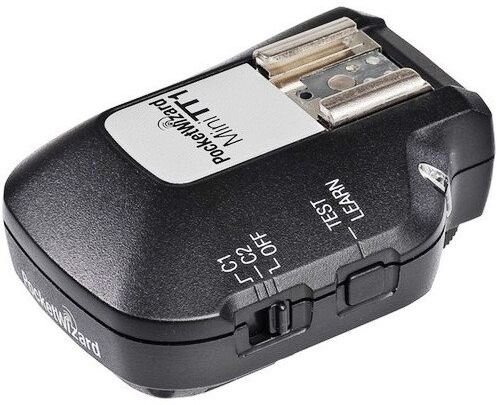 Pocketwizard Transmisor Mini Tt1 Para Nikon Pocketwizard Transmisor Mini Tt1 Para Nikon