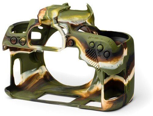 Easycover Funda Protectora Para La Canon Eos 77d  Camuflaje (incluye Protector De Pantalla Lcd) Easycover Funda Protectora Para La Canon Eos 77d  Camuflaje (incluye Protector De Pantalla Lcd)