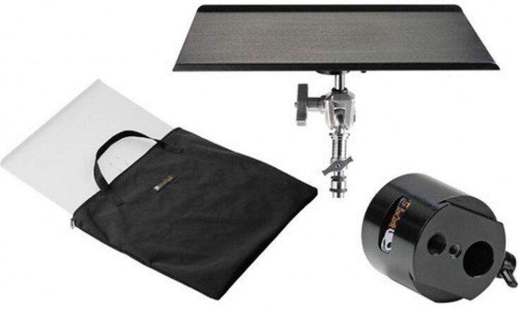 TETHERTOOLS Tether Tools Teher Table (ttatblk) TETHERTOOLS Tether Tools Teher Table (ttatblk)