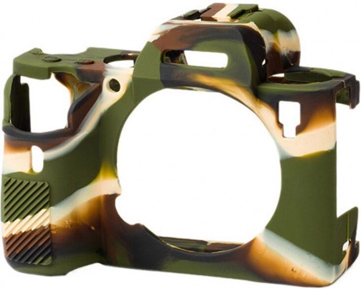 Easycover Funda Protectora Para La Sony A9 Camuflaje Easycover Funda Protectora Para La Sony A9 Camuflaje