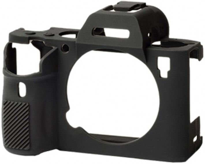 Easycover Funda Protectora Para La Sony A9  Negra Easycover Funda Protectora Para La Sony A9  Negra
