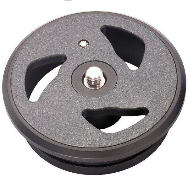 Leofoto Tp-75 Placa De Montaje De Cabeza Leofoto Tp-75 Placa De Montaje De Cabeza