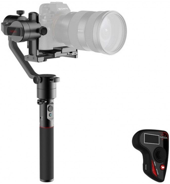 Moza Aircross + Thumb Controller Moza Aircross + Thumb Controller