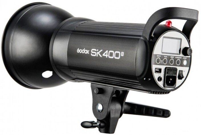 Godox Sk400ii  Flash De Estudio Godox Sk400ii  Flash De Estudio