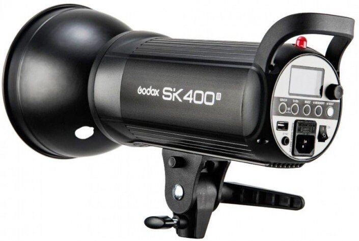 Godox Sk400ii  Flash De Estudio