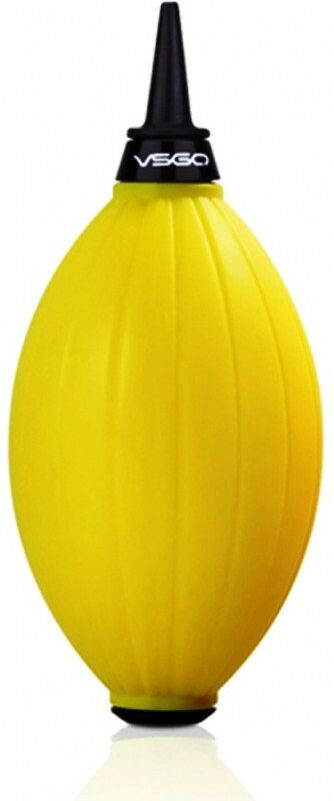 Vsgo Pera De Aire Dda-9 Mini Blower - Amarillo Vsgo Pera De Aire Dda-9 Mini Blower - Amarillo