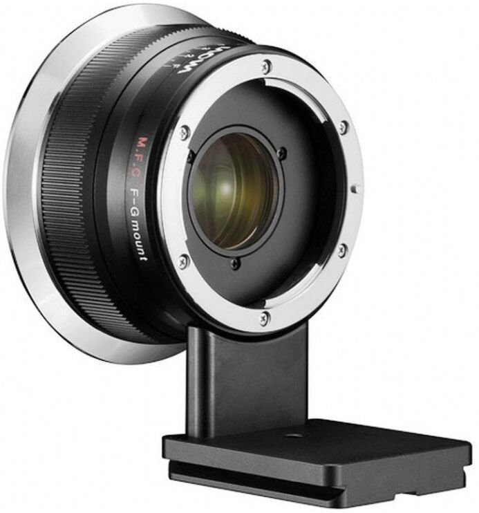Laowa Magic Adaptador Mfc Nikon A Fujifilm Gfx Laowa Magic Adaptador Mfc Nikon A Fujifilm Gfx
