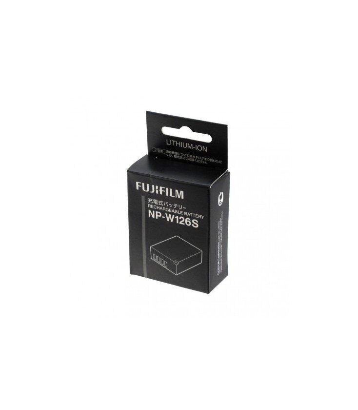 Fujifilm Bateria  Np-w126s (original)