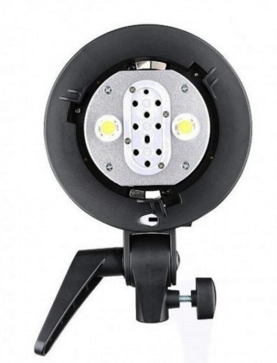 Godox Ad-b2 Doble Cabezal De Flash Godox Ad-b2 Doble Cabezal De Flash