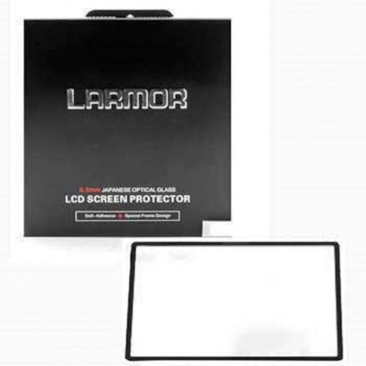 Ggs Larmor Protector De Pantalla Canon M6/m50/m100 Ggs Larmor Protector De Pantalla Canon M6/m50/m100