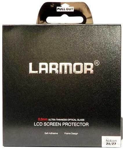 Ggs Larmor Protector De Pantalla -lcd Para Nikon Z6/z7 Ggs Larmor Protector De Pantalla -lcd Para Nikon Z6/z7