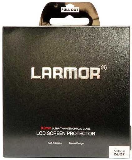 Ggs Larmor Protector De Pantalla -lcd Para Nikon Z6/z7