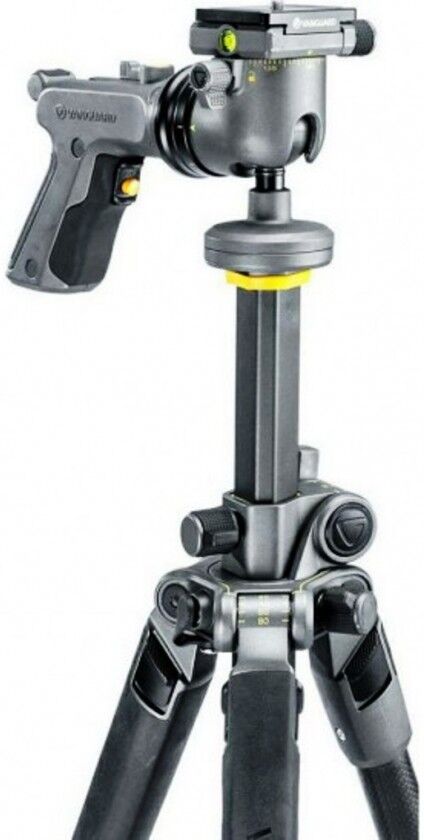 Vanguard Alta Pro 2+ 263cght - Tripode De Carbono Vanguard Alta Pro 2+ 263cght - Tripode De Carbono