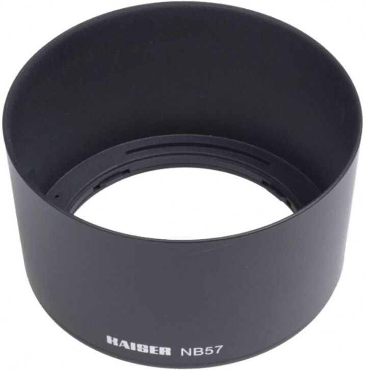 Kaiser Parasol Nikon Nb57 (hb57) De Nikon 55-300 Kaiser Parasol Nikon Nb57 (hb57) De Nikon 55-300