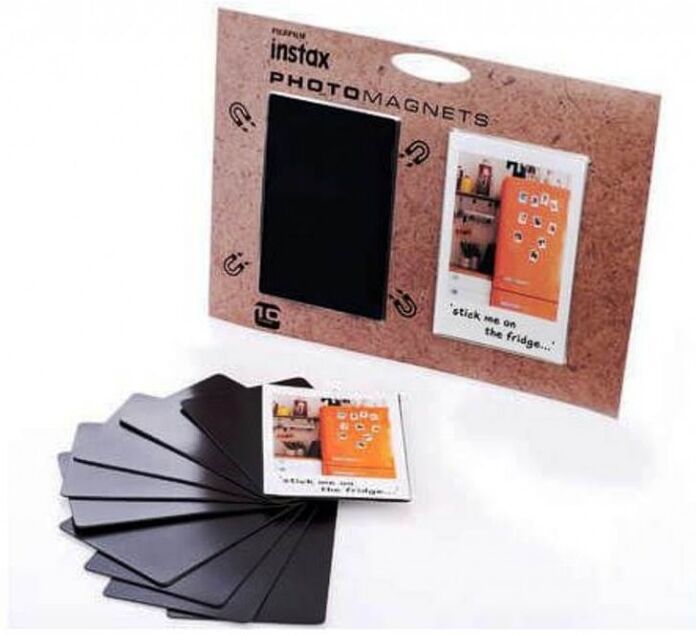 Fujifilm Instax Iman Photo Magnets Pack De 10