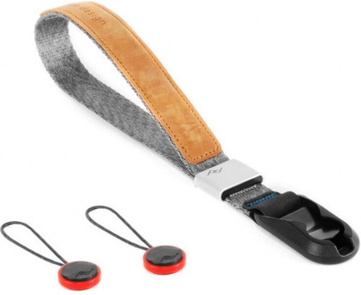 Peak Design Muñequera Cuff Gris Claro Peak Design Muñequera Cuff Gris Claro