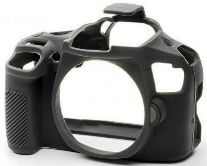 Easycover Funda Protectora Para La Canon Eos 4000d Negra (incluye Protector De Pantalla Lcd) Easycover Funda Protectora Para La Canon Eos 4000d Negra (incluye Protector De Pantalla Lcd)