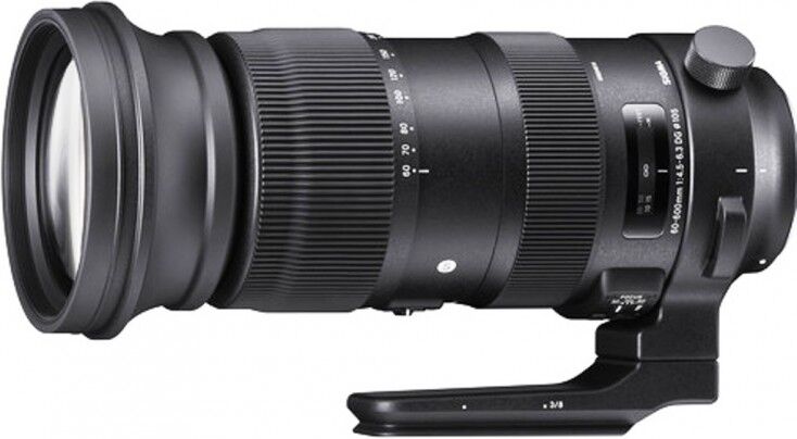 Sigma 60-600mm F4.5-6.3 Dg Os Hsm Sports Nikon Sigma 60-600mm F4.5-6.3 Dg Os Hsm Sports Nikon