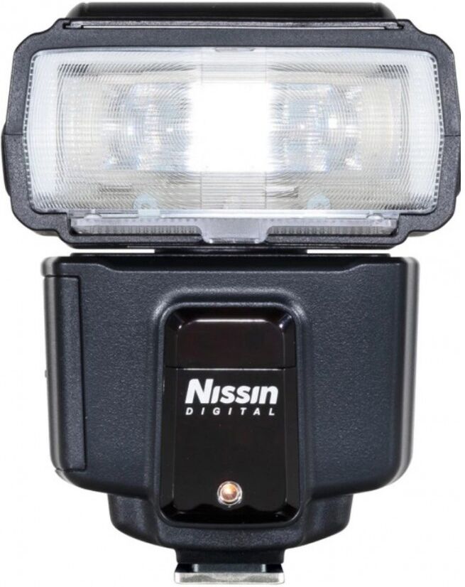 Nissin Flash I600 Para Canon Nissin Flash I600 Para Canon