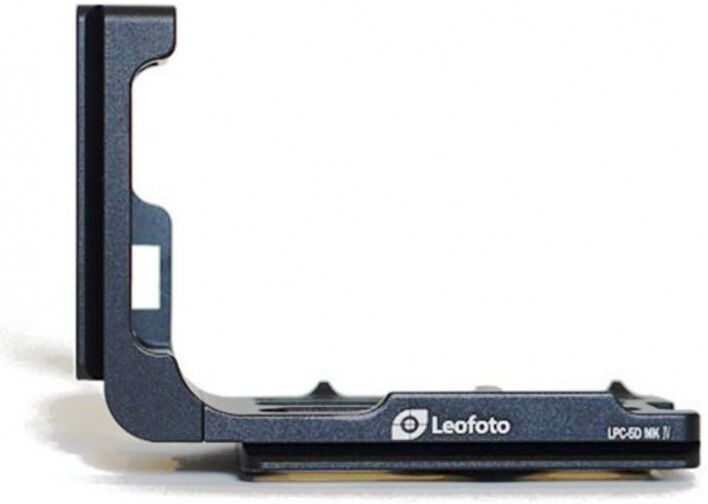 Leofoto L-bracket Para Canon 5d Mark Iv Leofoto L-bracket Para Canon 5d Mark Iv