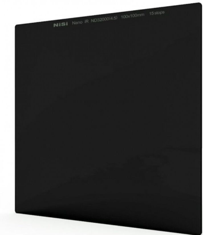 Nisi Fiiltro100 X10mm Densidad  Neutra Mc Ir Nd64 (1,8) (6 Pasos) Nisi Fiiltro100 X10mm Densidad  Neutra Mc Ir Nd64 (1,8) (6 Pasos)