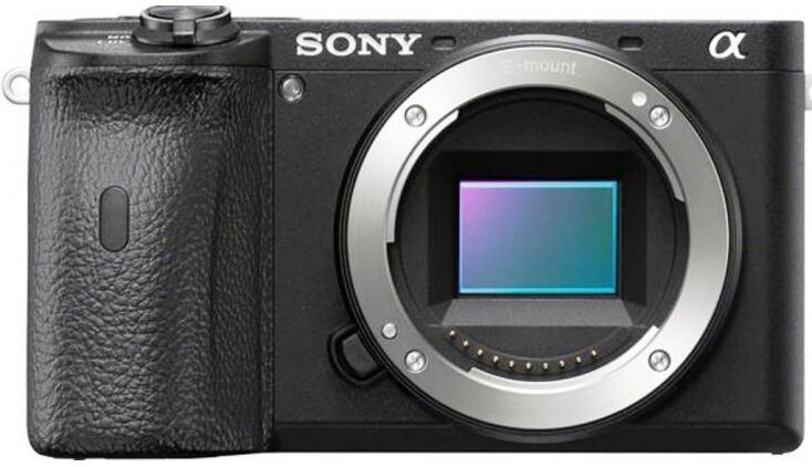 Sony Alpha 6600 Cuerpo Ilce6600b.cec