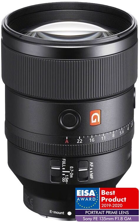 Sony 135mm F1.8 Fe G Master Sony 135mm F1.8 Fe G Master