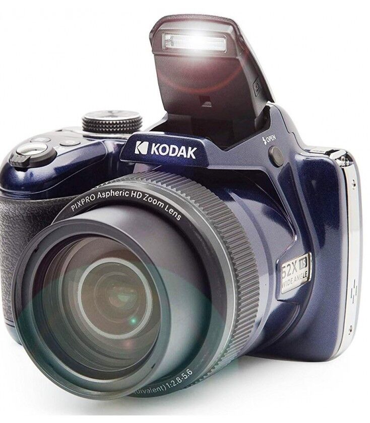 Kodak Pixpro Az528 Azul